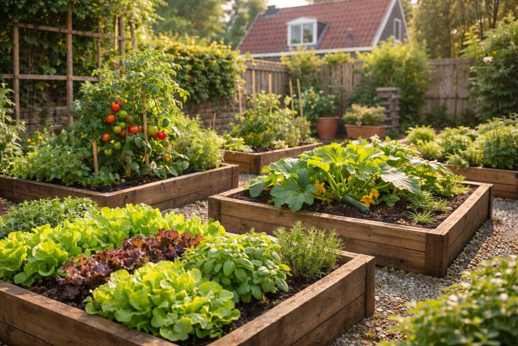 Moestuinieren voor Beginners