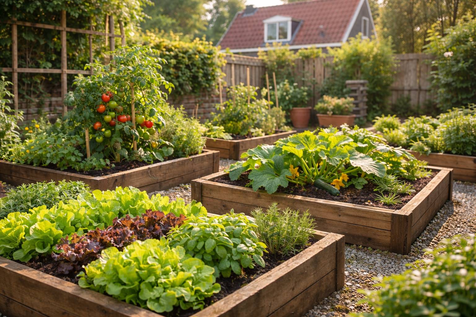 Moestuinieren voor Beginners