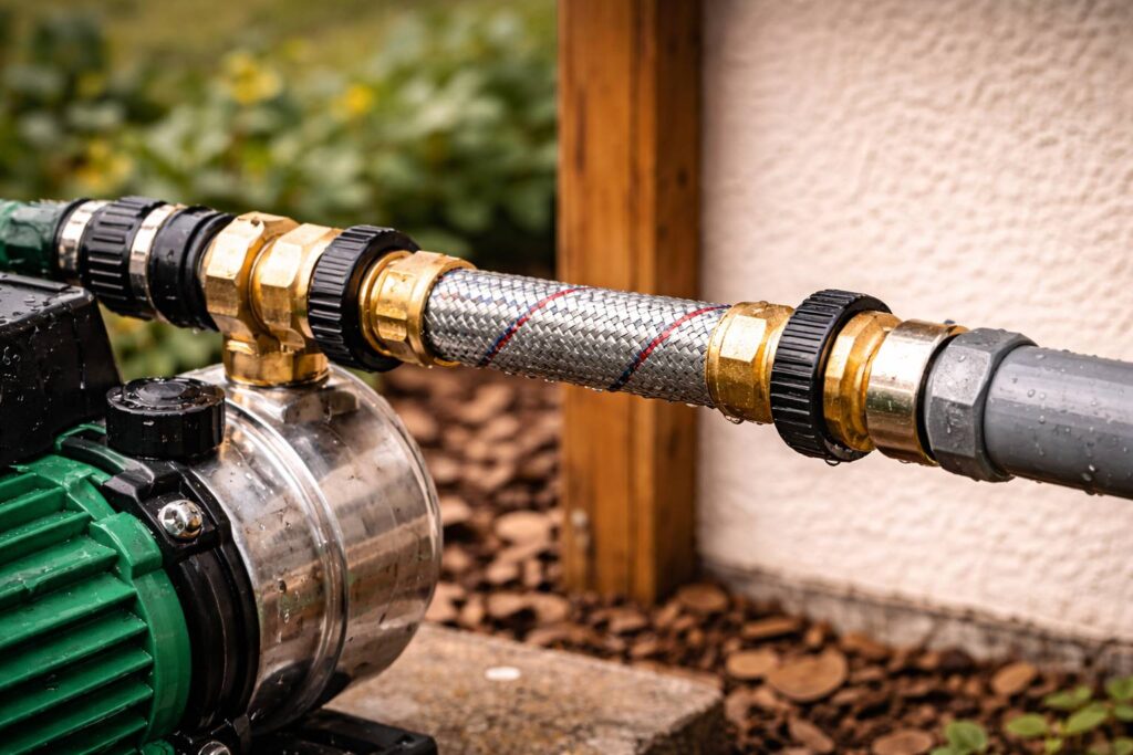 Stille tuinpomp zo kies je een stille waterpomp voor de tuin