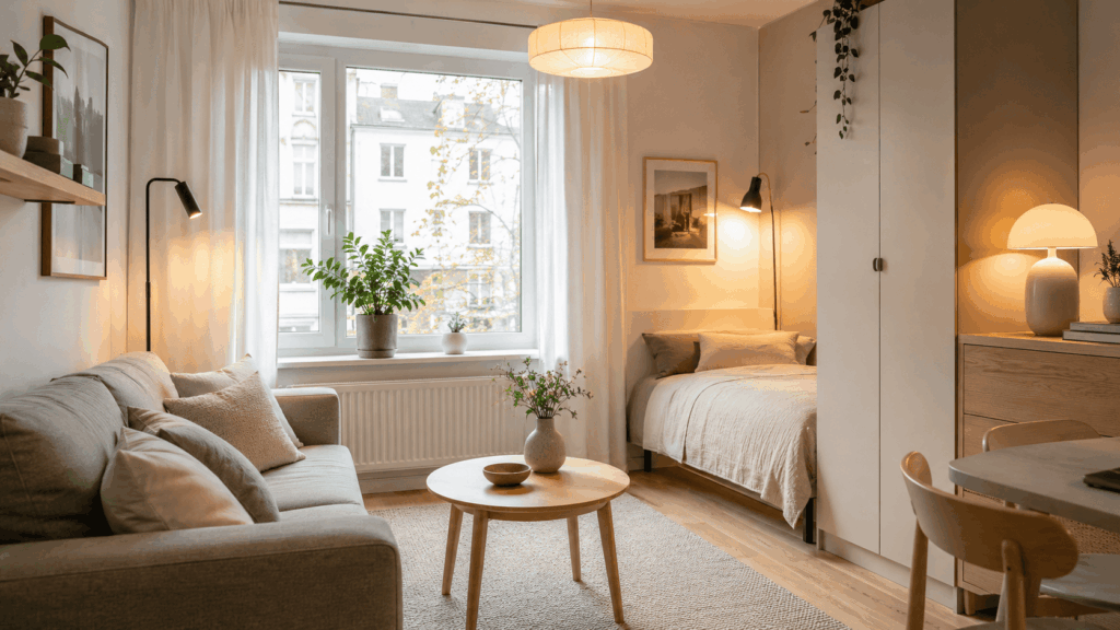 Verlichting kleine ruimte met slimme lichtoplossingen