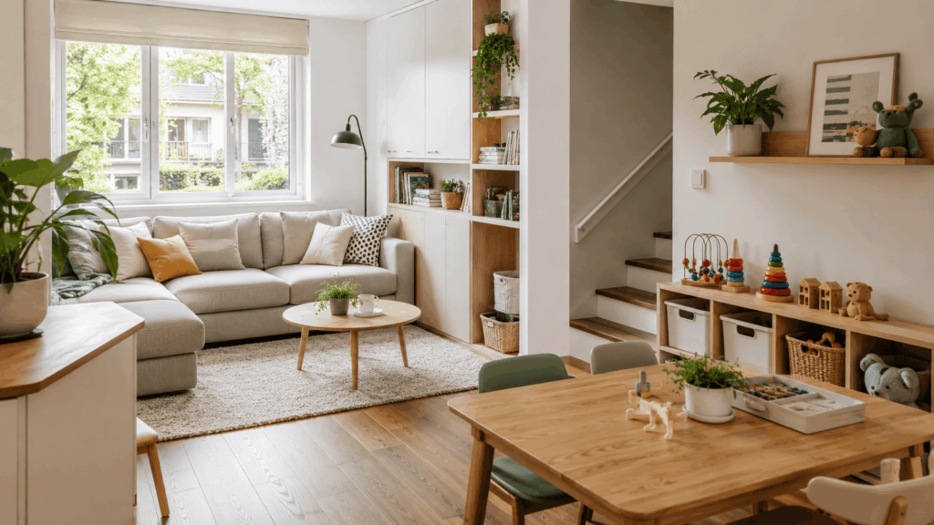 Budget meubels kleine ruimte met slimme keuzes voor thuis