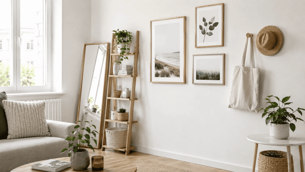 Schadevrij ophangen met slimme tips voor huurwoningen