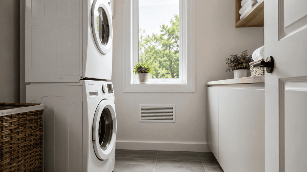 Ventilatie kleine wasruimte met slimme tips tegen vocht